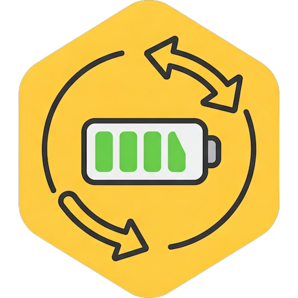 Simple Solar App Icon